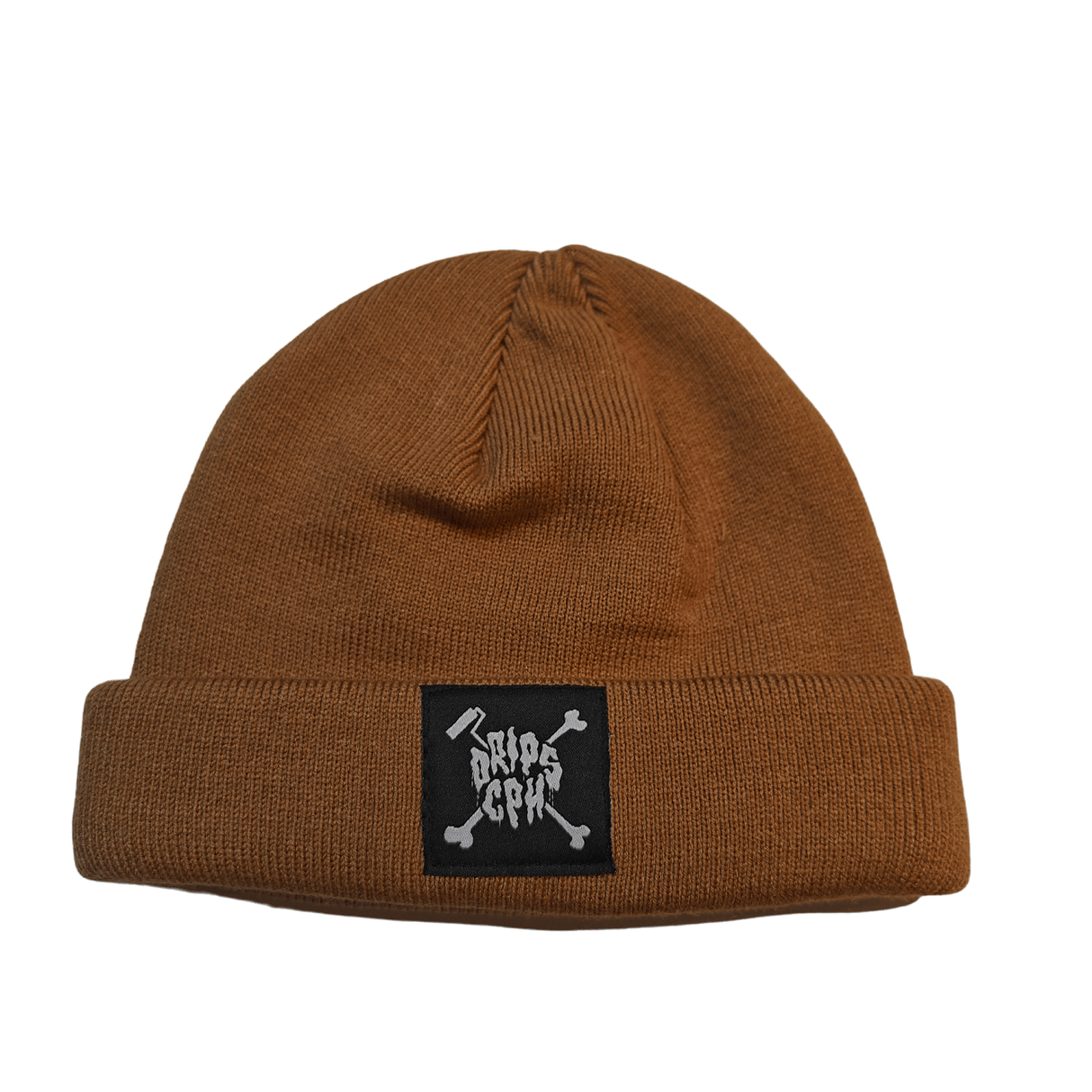 DRIPS CPH Fisherman Beanie | Biscuit