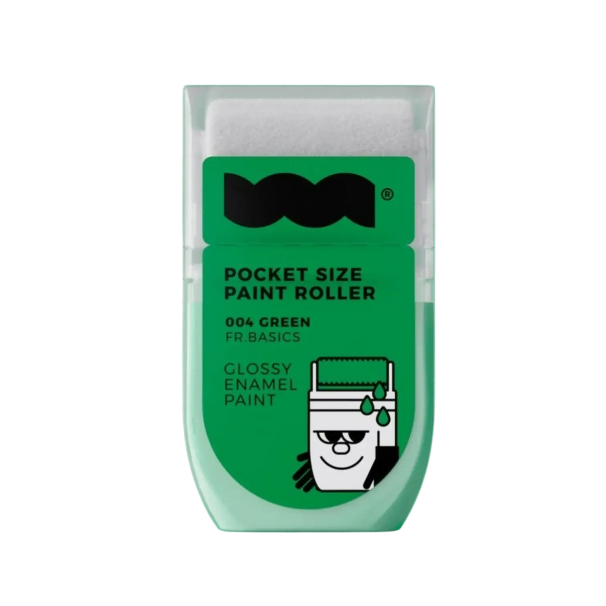 Firma Paint Roller | Green
