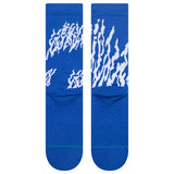 Stance - Glacier Crew Strømper | Str. 43-47
