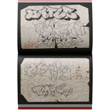 Graffiti Blackbooks - BATES | Bog