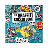 The Graffiti Sticker Book