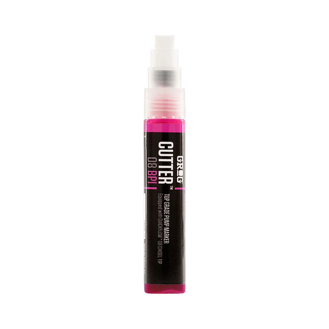 GROG CUTTER 08 BPI Marker | 8mm