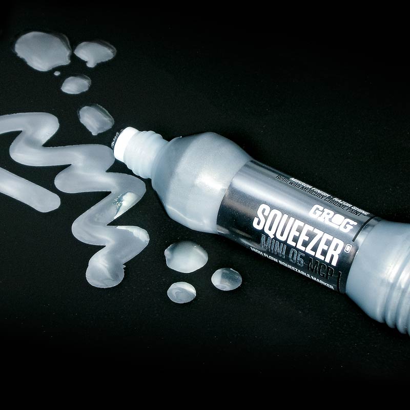 GROG Mini 05 MCP Squeezer | 5mm Hyper Chrome