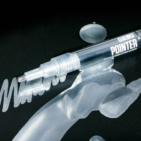 GROG Pointer 02 MCP Marker | 2mm Hyper Chrome