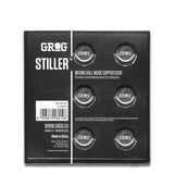 GROG Stiller Magneter | 6 stk