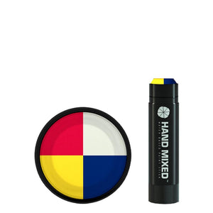 Hand Mixed Lite Solid Paint Marker | Mondrian