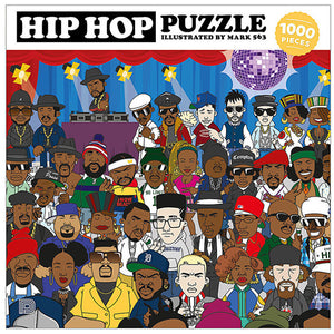 Hip Hop Puzzle | Puslespil