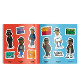 The Hiphop Sticker Book