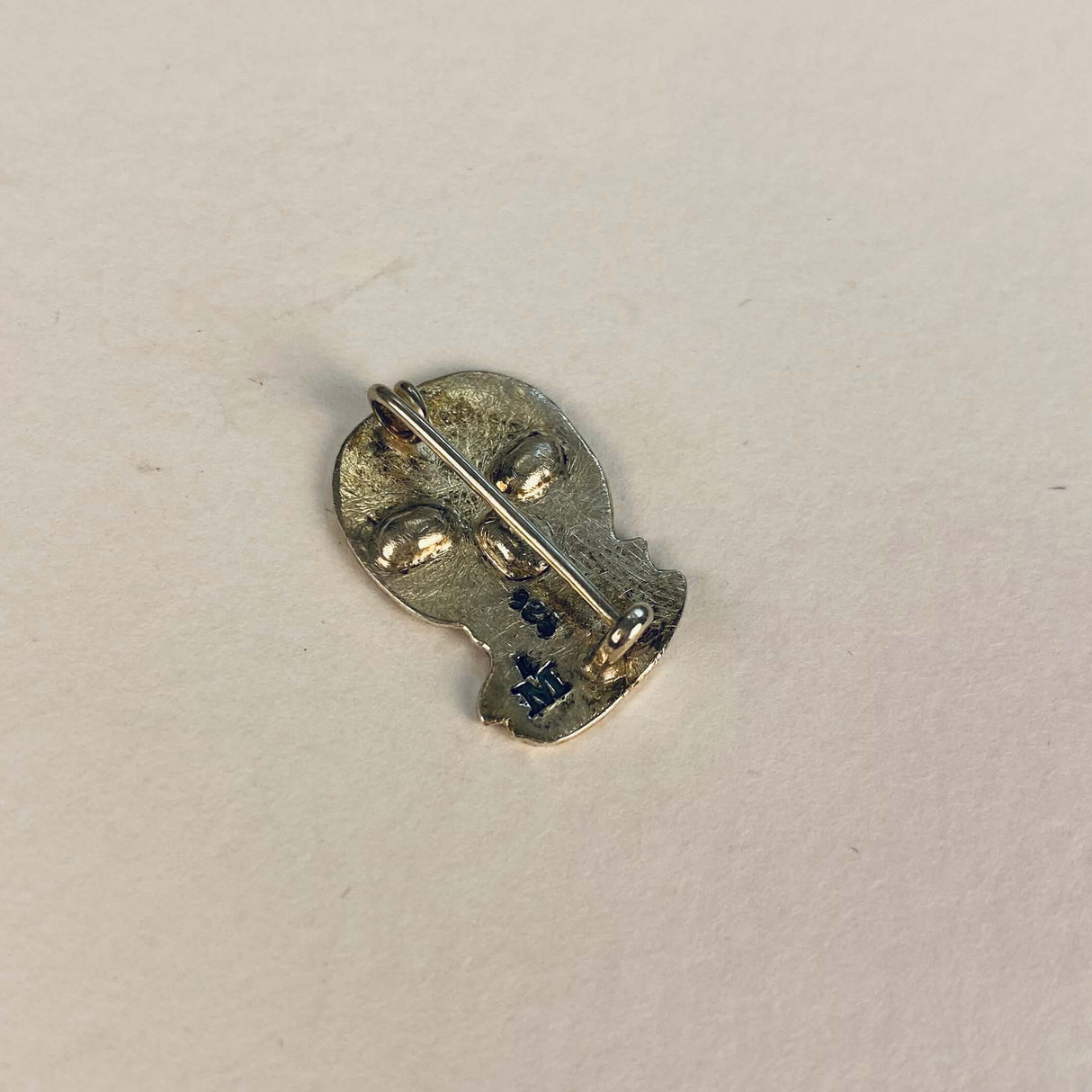 Balaclava Pin