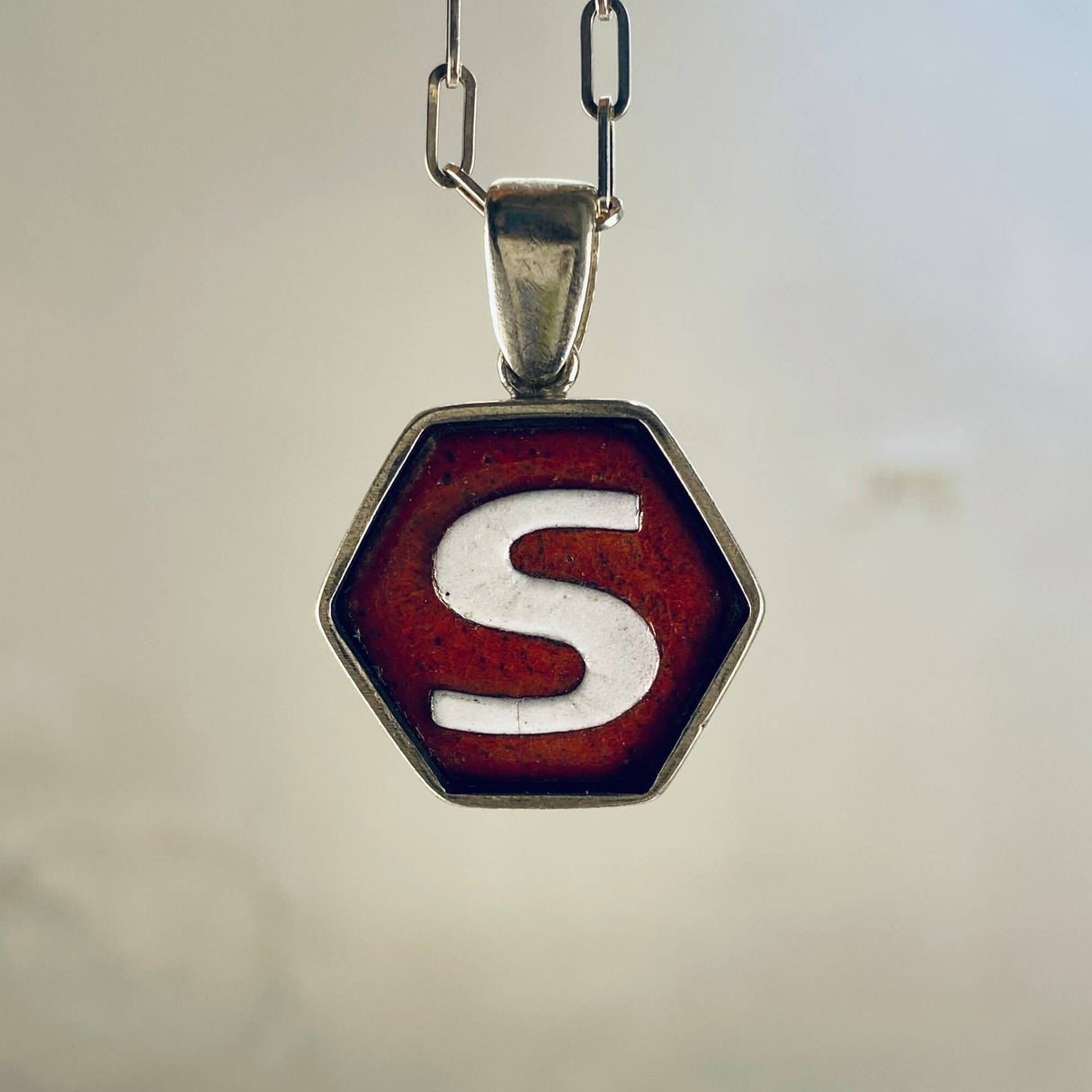 S Pendant