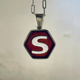 S Pendant
