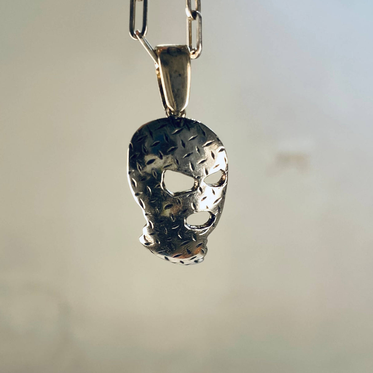 Balaclava Pendant