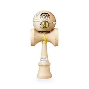 Krom Jody Barton Kendama | Zoggy N Moggy