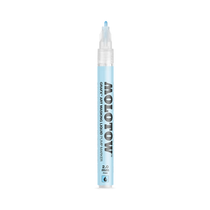 Molotow GRAFX Art Masking Liquid Pump Marker | 2mm