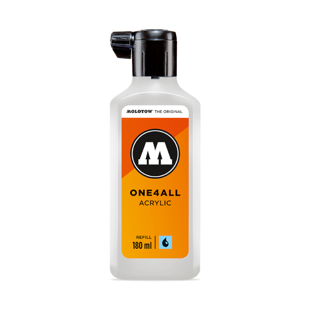 Molotow Empty ONE4ALL Refill | 180ml