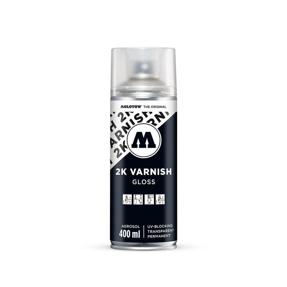 Molotow 2K Varnish 400 ml