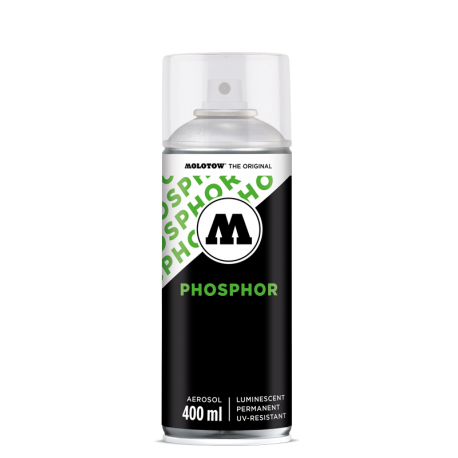 Molotow phosphor Special Spray 400 ml