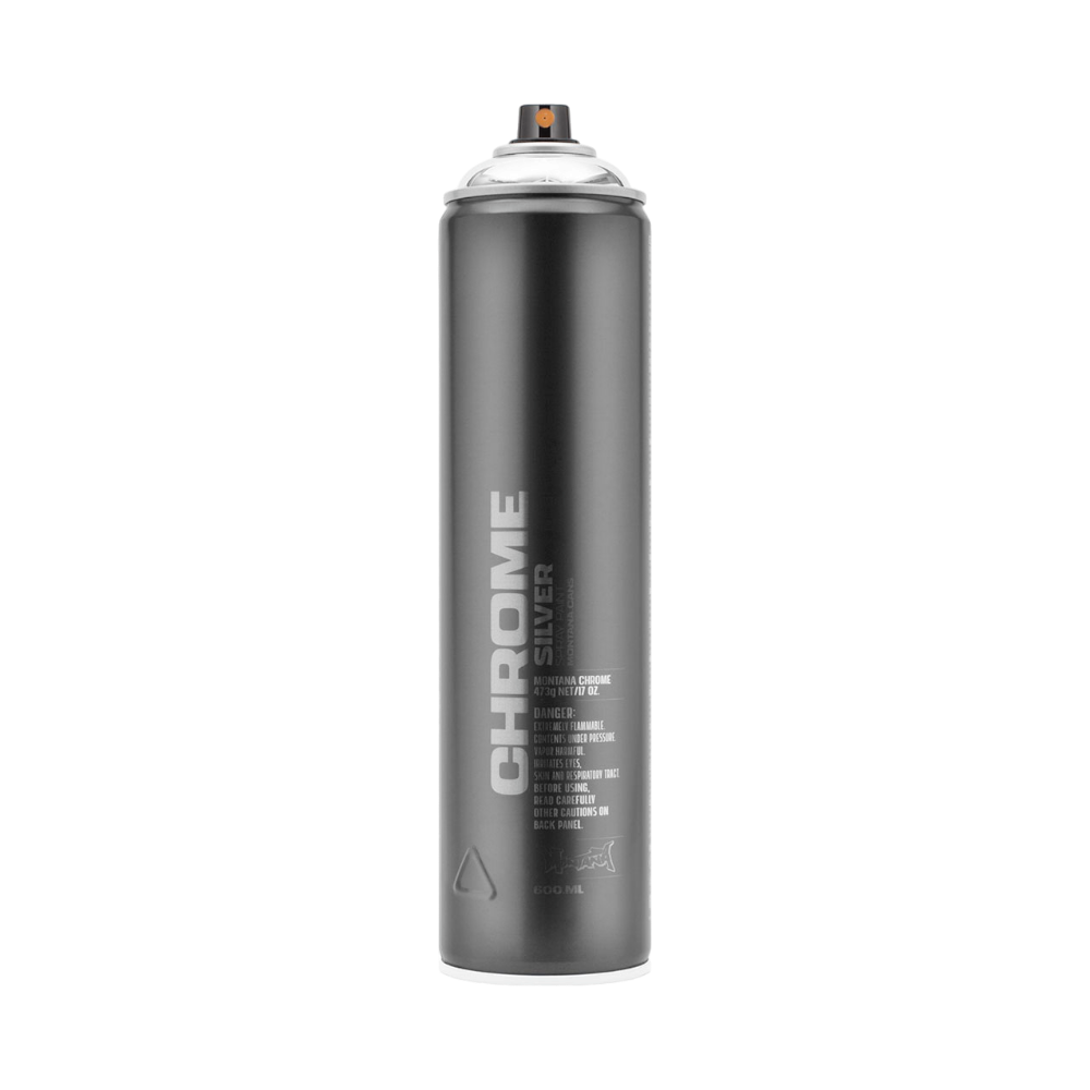 Montana Silverchrome | 600ml