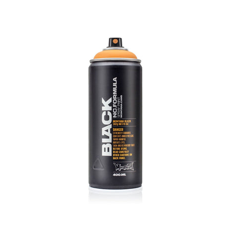 Montana Black 400ml | Infra Orange Flour | BLK-IN2000