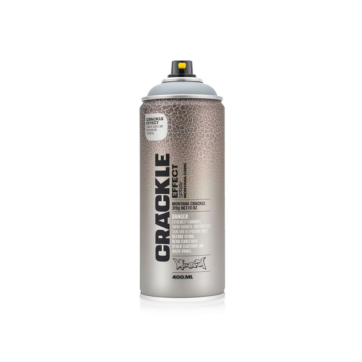 Montana Effect 400ml | Crackle | Pure White | EC9010