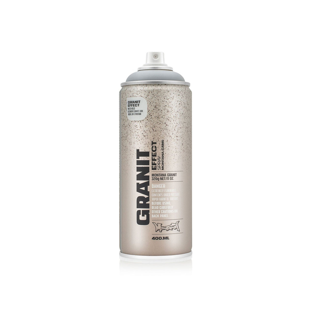 Montana Granit Effect 400ml | Grey | EG7050