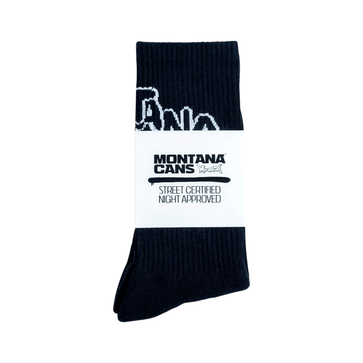 Montana Socks MC Styles Black 43-46