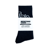 Montana Socks MC Styles Black 43-46
