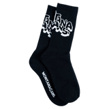 Montana Socks MC Styles Black 43-46
