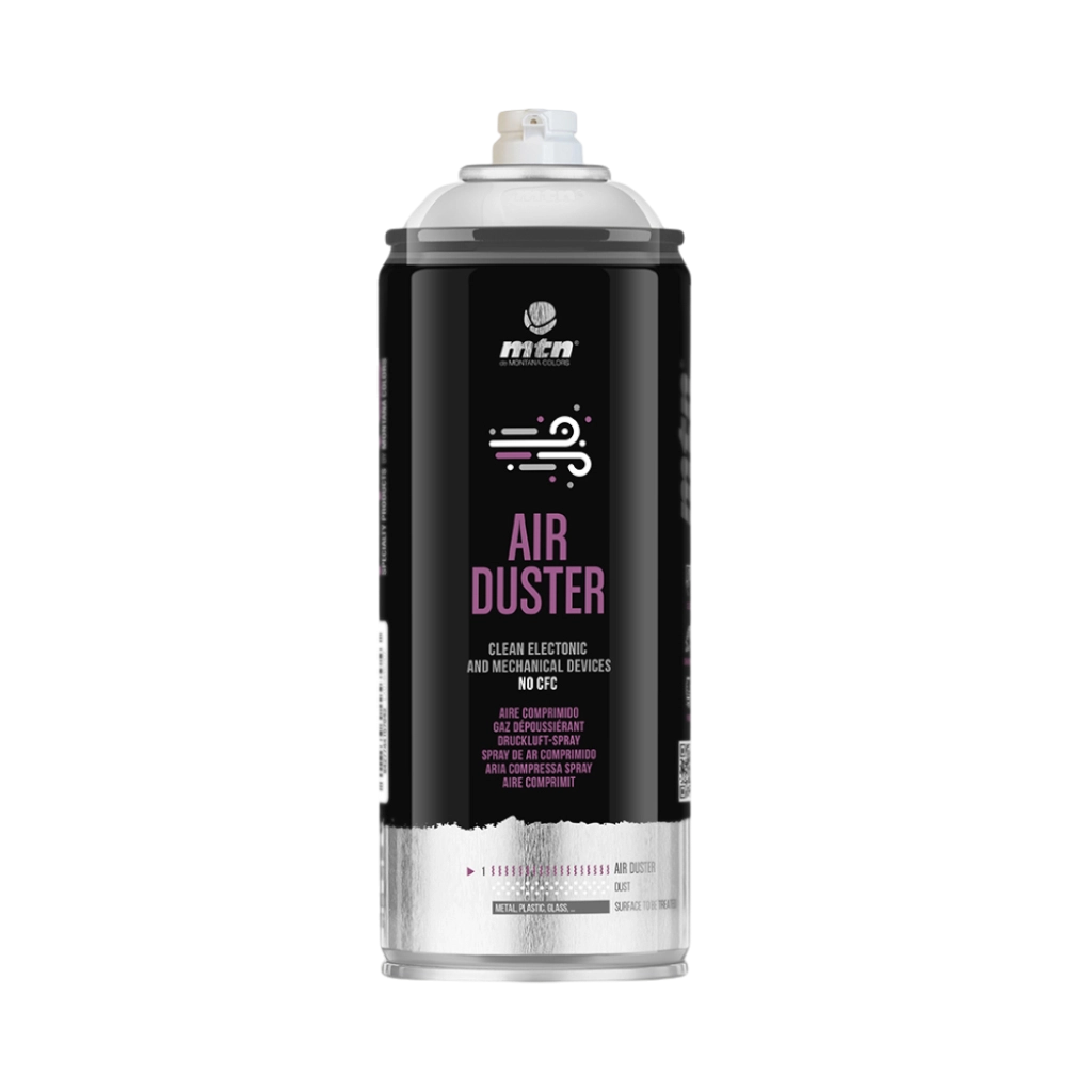 MTN PRO Air Duster 400ml | Luft Spray