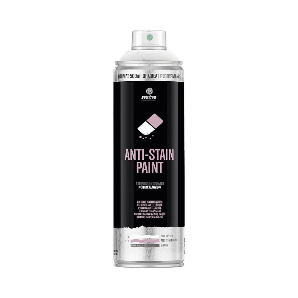 MTN PRO Anti-Stain Paint 500ml