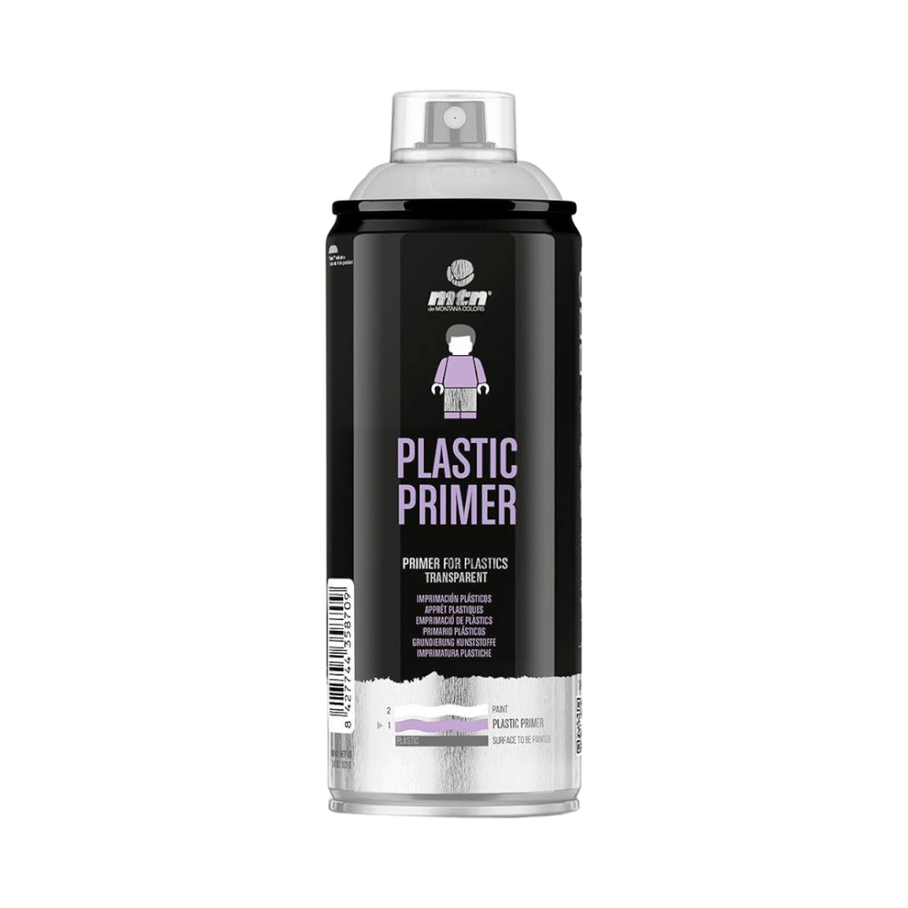 MTN PRO Plastic Primer 400ml