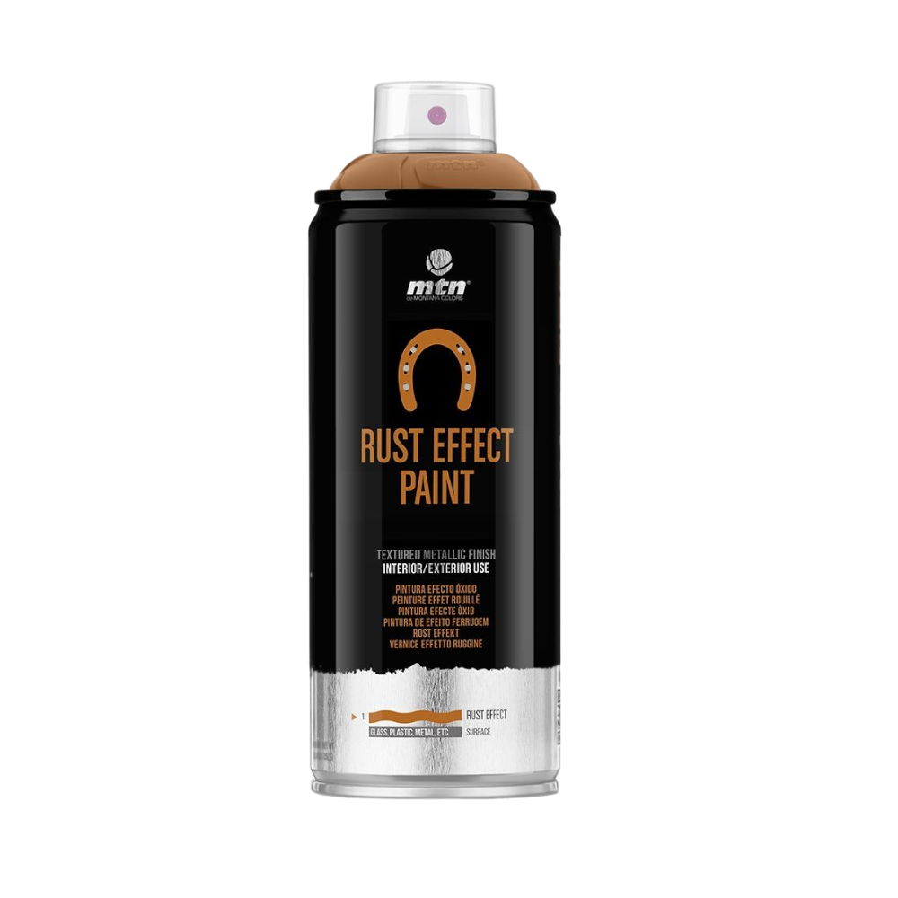 MTN PRO Rust Effect Paint 400ml