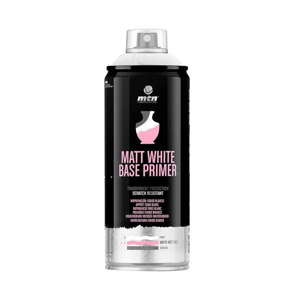 MTN PRO White Base Primer 400ml