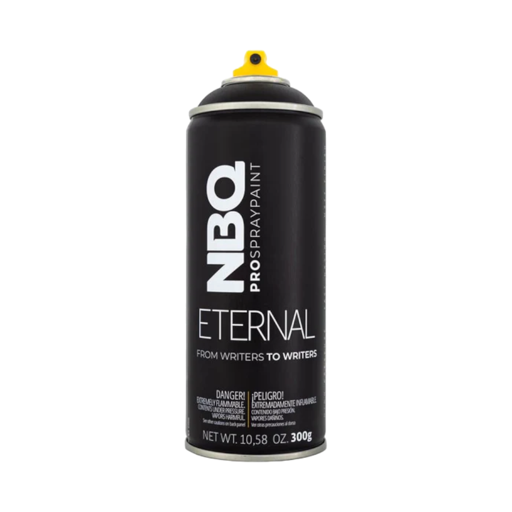 NBQ ETERNAL 400ML | Matt White