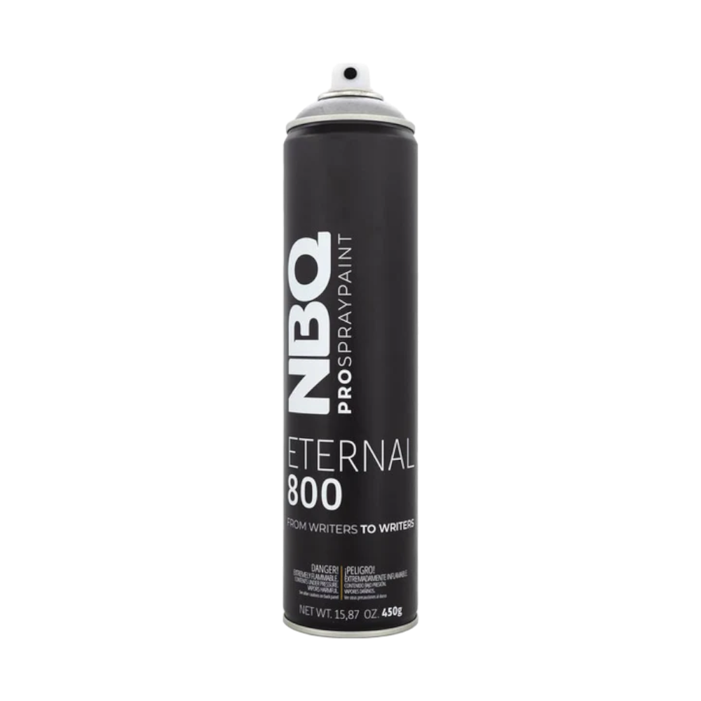 NBQ ETERNAL 600ML | Silver