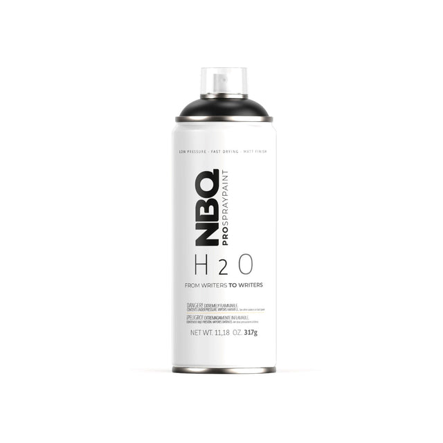 NBQ H2O 400ml | Taksim Blue | H2041