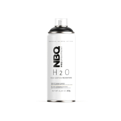 NBQ H2O 400ml | Gorgonzola Green | H2019