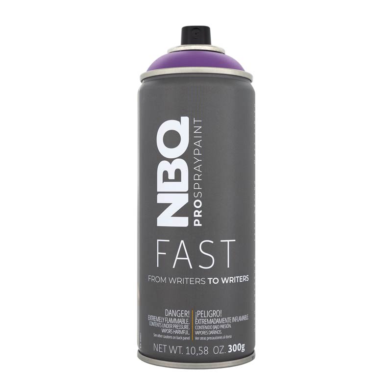 NBQ Fast 400ml | Allergic Grey | 3041