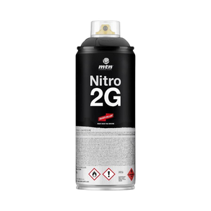 MTN NITRO 2G Black 400ml