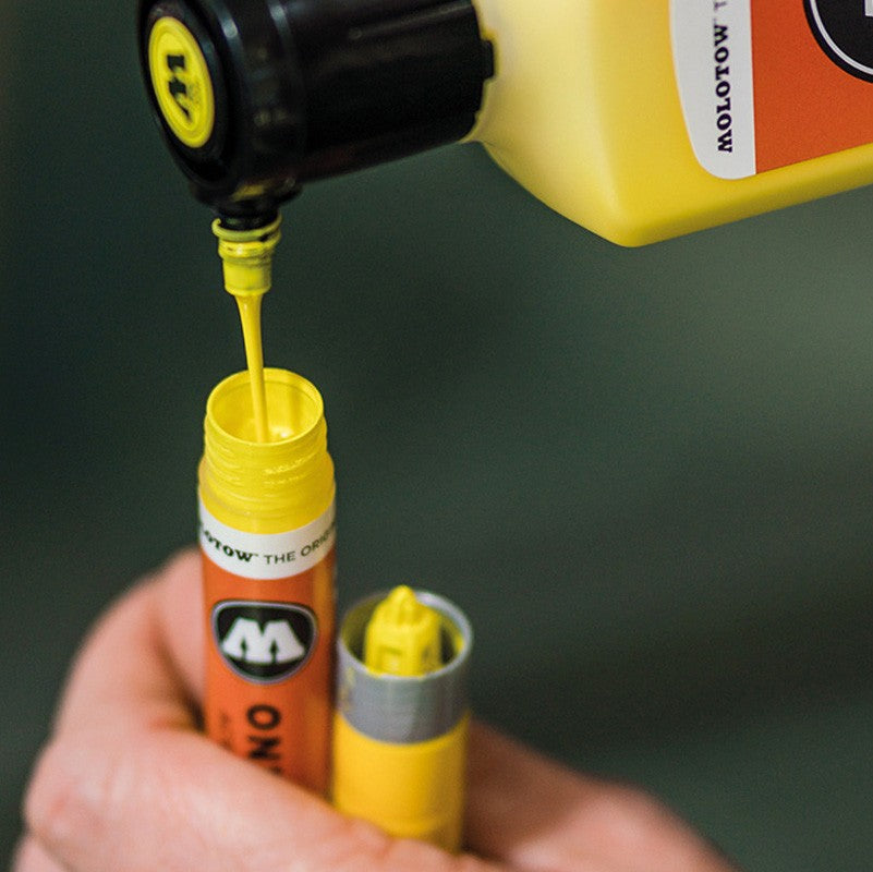 Molotow ONE4ALL 127HS Pastel Classic Set | 6 stk 2mm