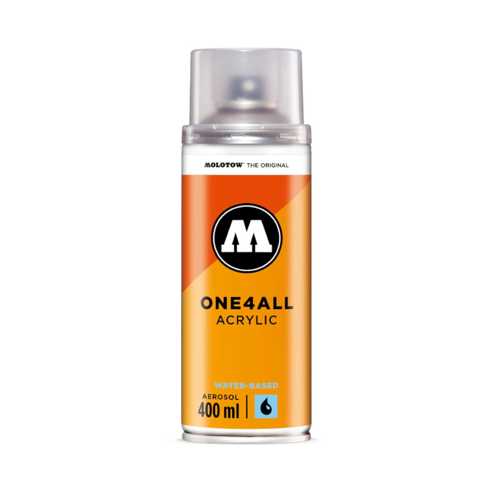 Molotow ONE4ALL Acrylic Varnish Lak 400ml | 240 | Matt