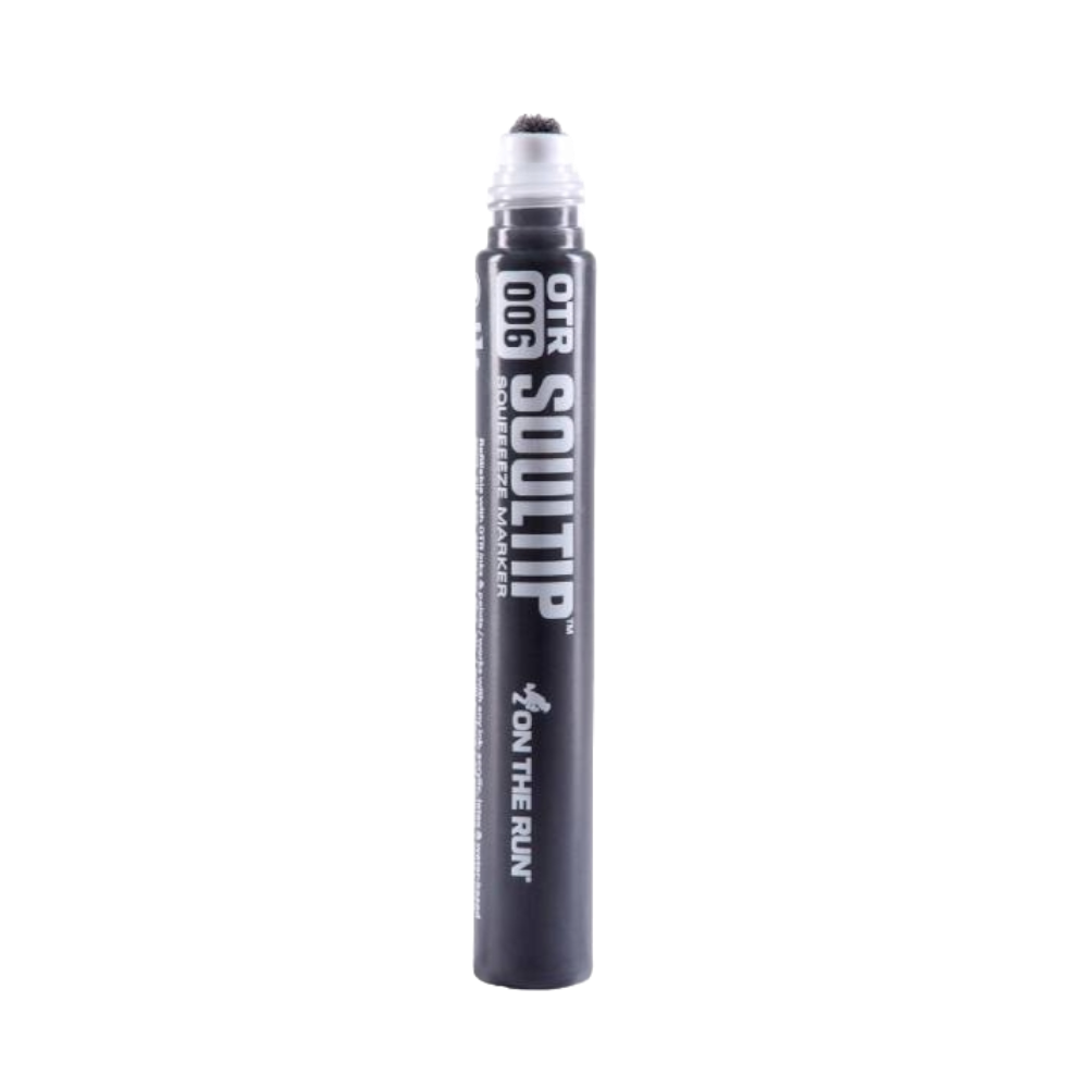 On The Run OTR.006 Soultip Paint Squeezer | 6mm | Silver