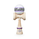 Krom Yasun Pro Kendama | White