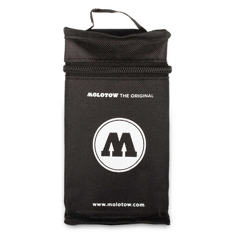 Molotow Portable Bag | 24 stk