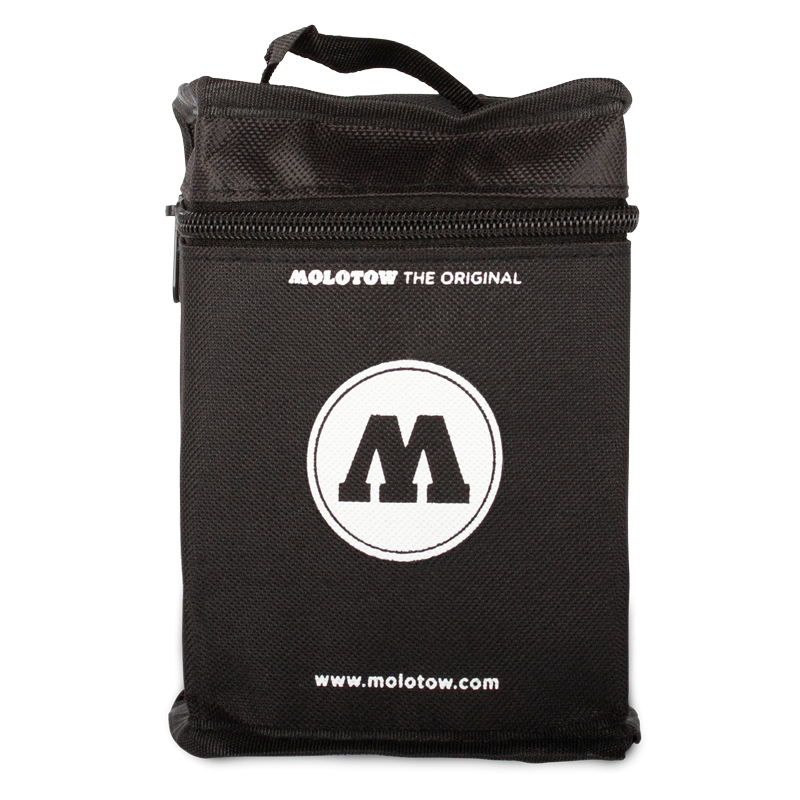 Molotow Portable Bag | 36 stk