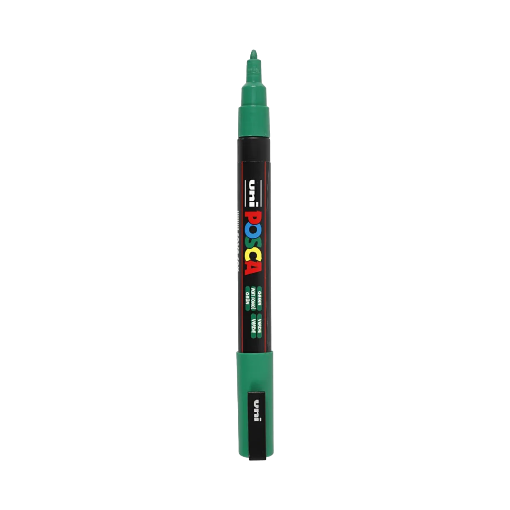 Posca PC-3M Marker | 1,3mm | Navy Blue
