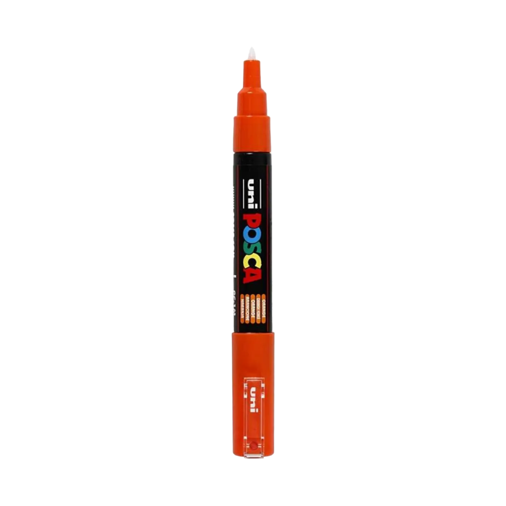 Posca PC-1M Marker | 0,7mm | Black