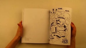 Graffiti Coloring Book Malebog | Vol. 2