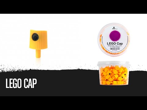 LEGO Cap Bucket | 650 stk