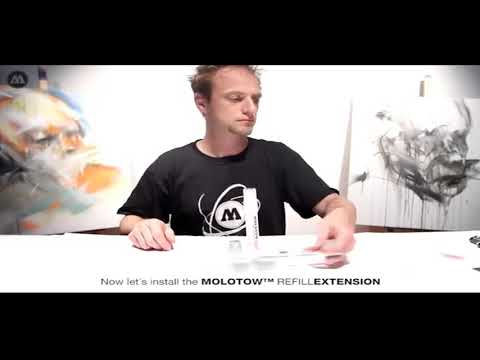 Molotow Refill Extension D | 1 stk